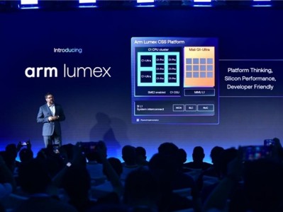 Arm“平台优先”策略再进一步，全新Arm Lumex CSS发布