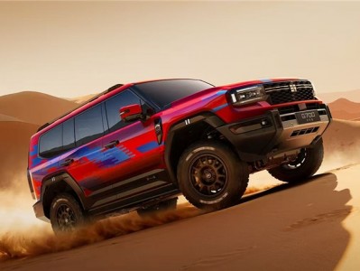 来2026北京车展体验反重力瀑布+生命树！解锁纵横全领域硬核实力