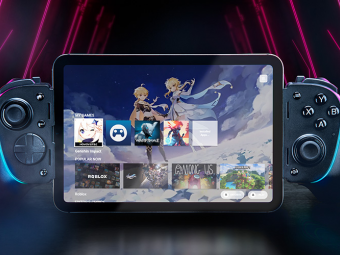 雷蛇骑仕ULTRA登场—— 为安卓、iPhone 15系列和 iPad mini 打造的终极手游手柄