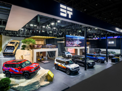 全领域 为守护  六大新品全球首秀 纵横北京车展重磅登场